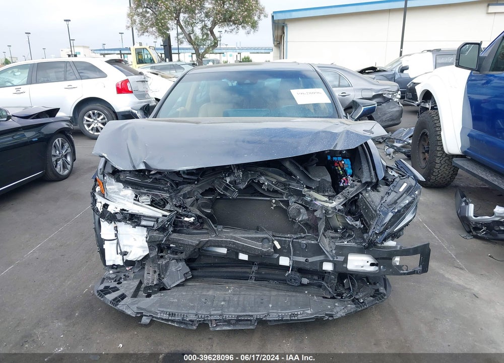 2023 LEXUS ES 300H LUXURY VIN: 58AEA1C10PU032998
