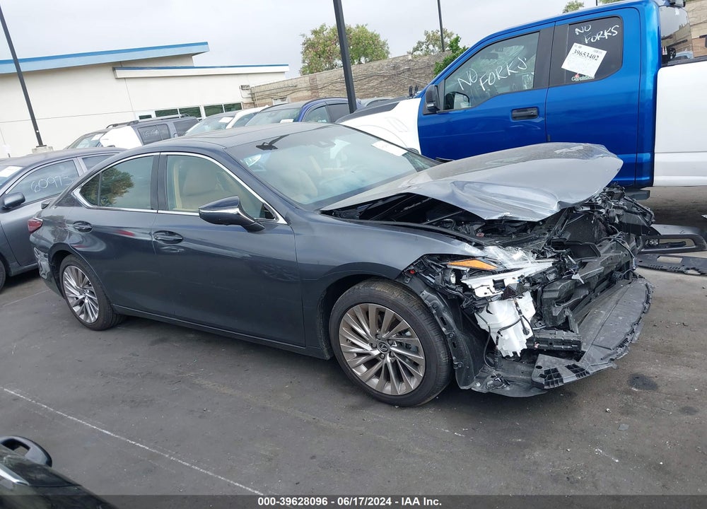 2023 LEXUS ES 300H LUXURY VIN: 58AEA1C10PU032998
