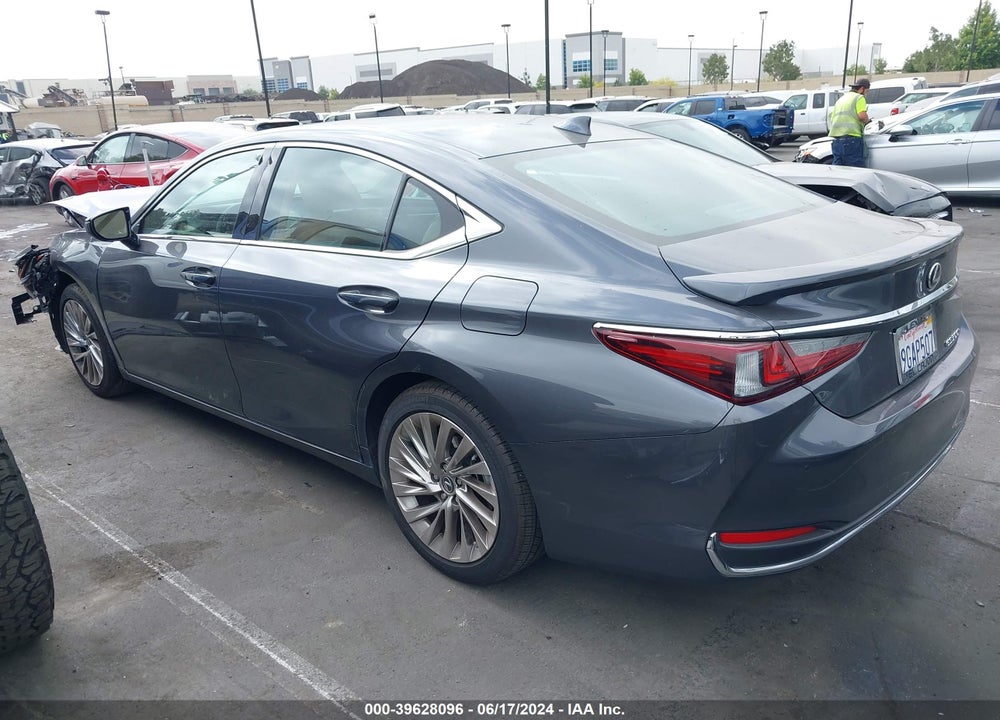 2023 LEXUS ES 300H LUXURY VIN: 58AEA1C10PU032998