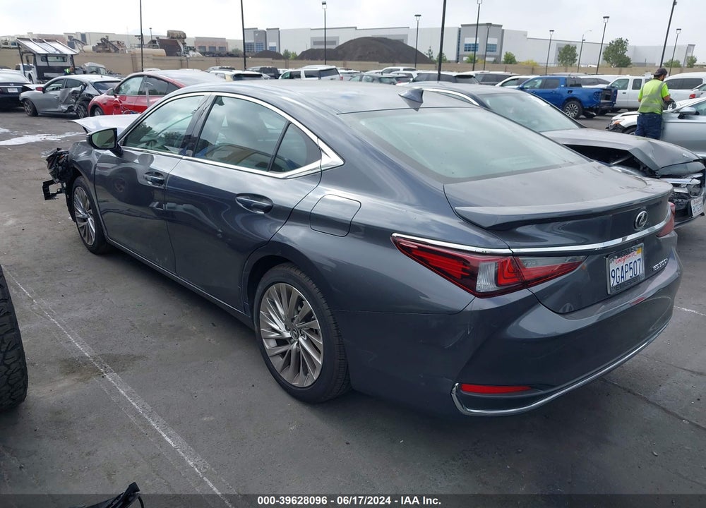 2023 LEXUS ES 300H LUXURY VIN: 58AEA1C10PU032998