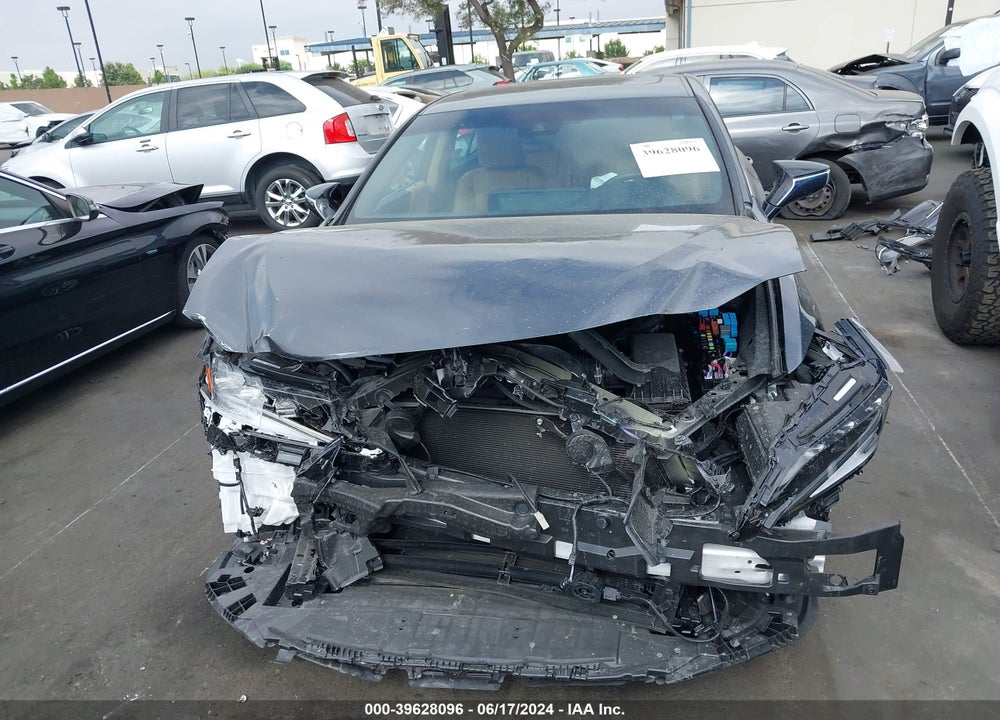 2023 LEXUS ES 300H LUXURY VIN: 58AEA1C10PU032998