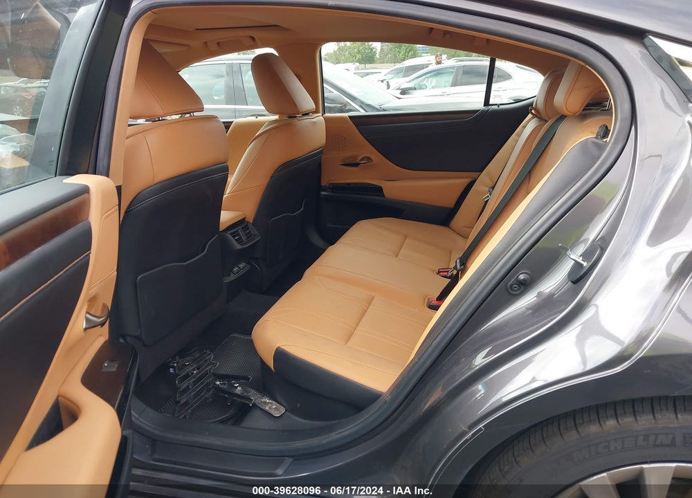 2023 LEXUS ES 300H LUXURY VIN: 58AEA1C10PU032998