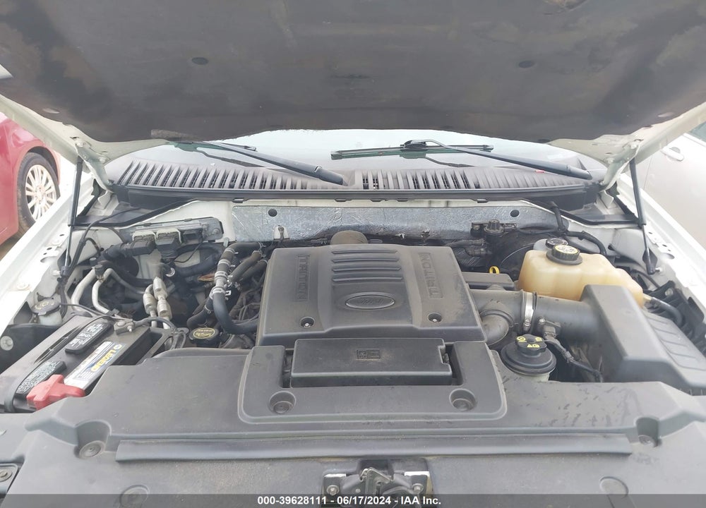 2007 FORD EXPEDITION EL LIMITED VIN: 1FMFK20547LA19294
