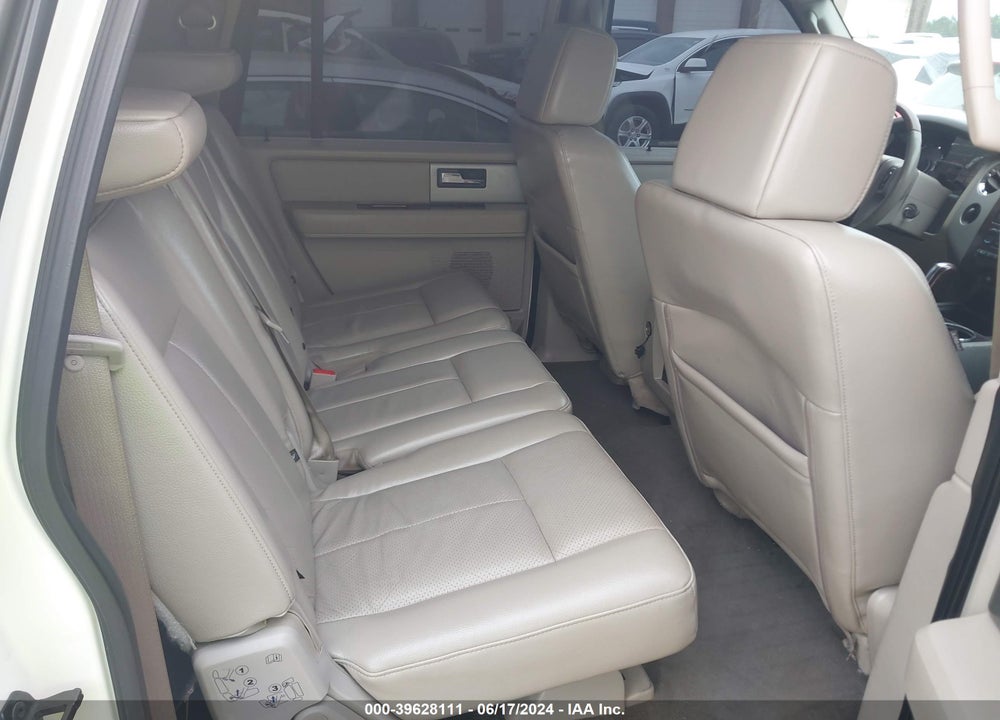 2007 FORD EXPEDITION EL LIMITED VIN: 1FMFK20547LA19294
