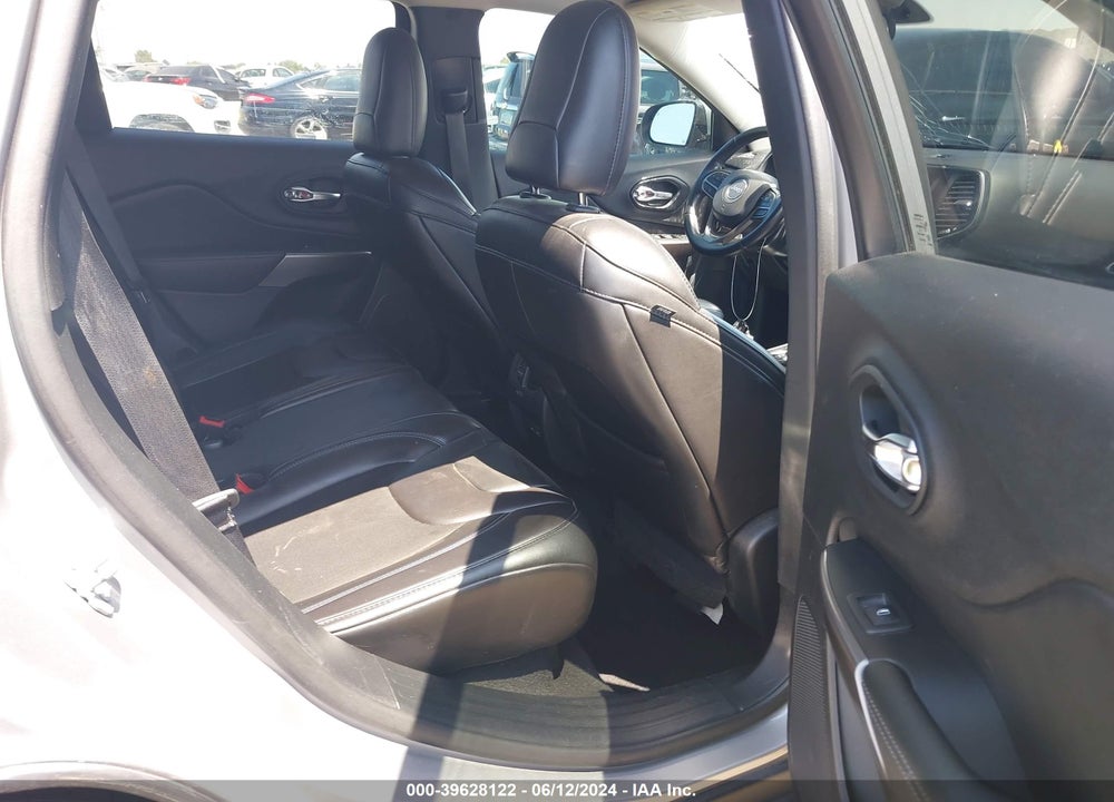 2019 JEEP CHEROKEE LATITUDE PLUS 4X4 VIN: 1C4PJMLB1KD341323