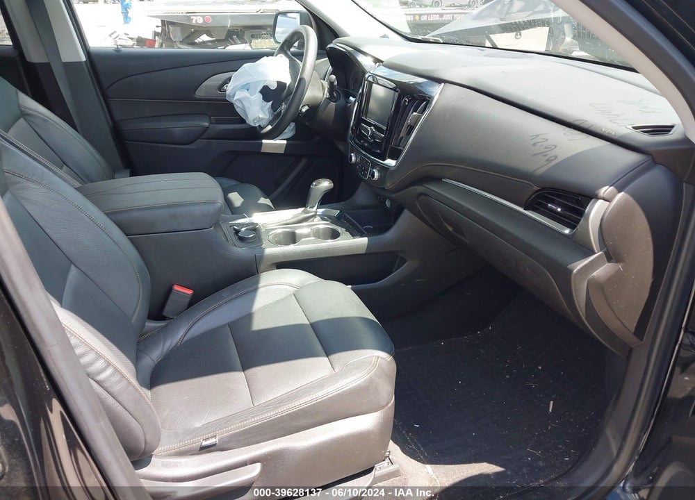 2019 CHEVROLET TRAVERSE LS VIN: 1GNERFKW6KJ101418