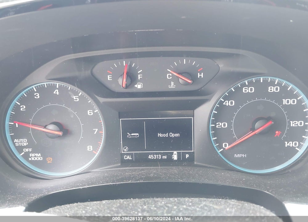 2019 CHEVROLET TRAVERSE LS VIN: 1GNERFKW6KJ101418