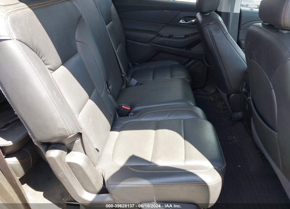2019 CHEVROLET TRAVERSE LS VIN: 1GNERFKW6KJ101418