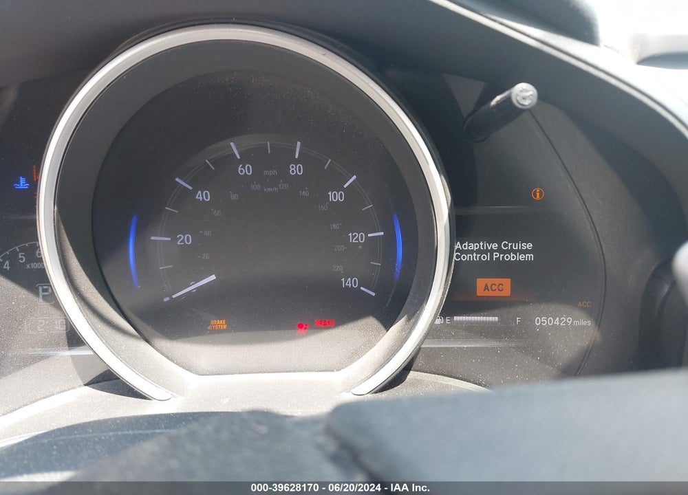 2019 HONDA FIT EX VIN: 3HGGK5H89KM738008