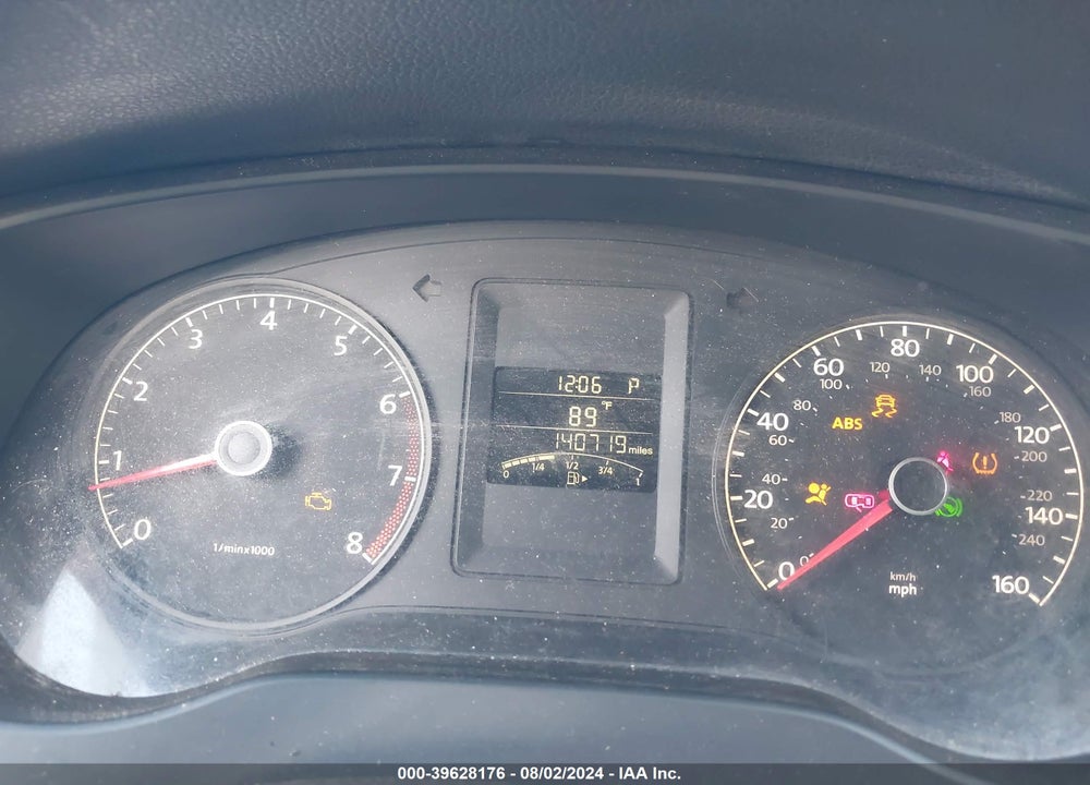 2011 VOLKSWAGEN JETTA 2.5L SEL VIN: 3VWLX7AJ6BM021330