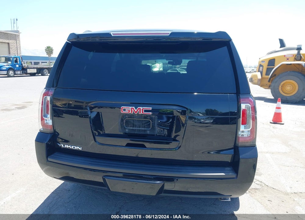 2017 GMC YUKON SLT VIN: 1GKS2BKC6HR183213