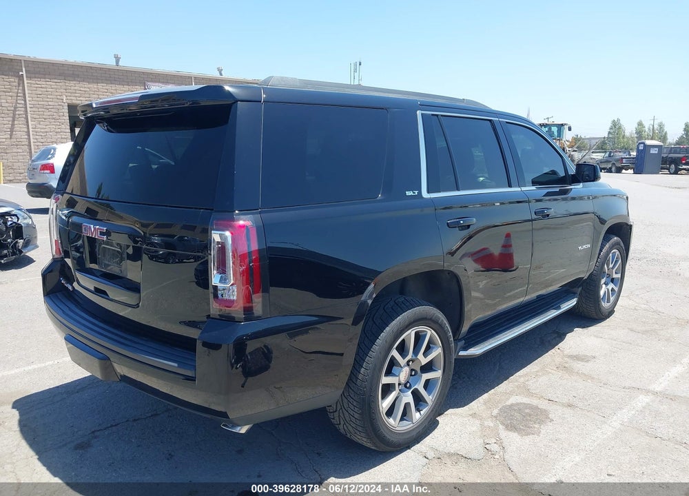 2017 GMC YUKON SLT VIN: 1GKS2BKC6HR183213