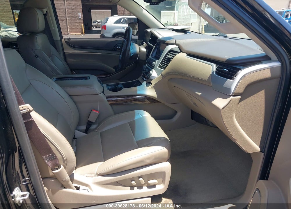 2017 GMC YUKON SLT VIN: 1GKS2BKC6HR183213
