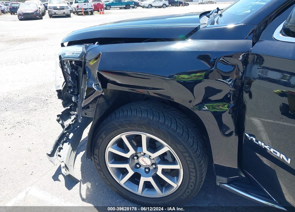 2017 GMC YUKON SLT VIN: 1GKS2BKC6HR183213
