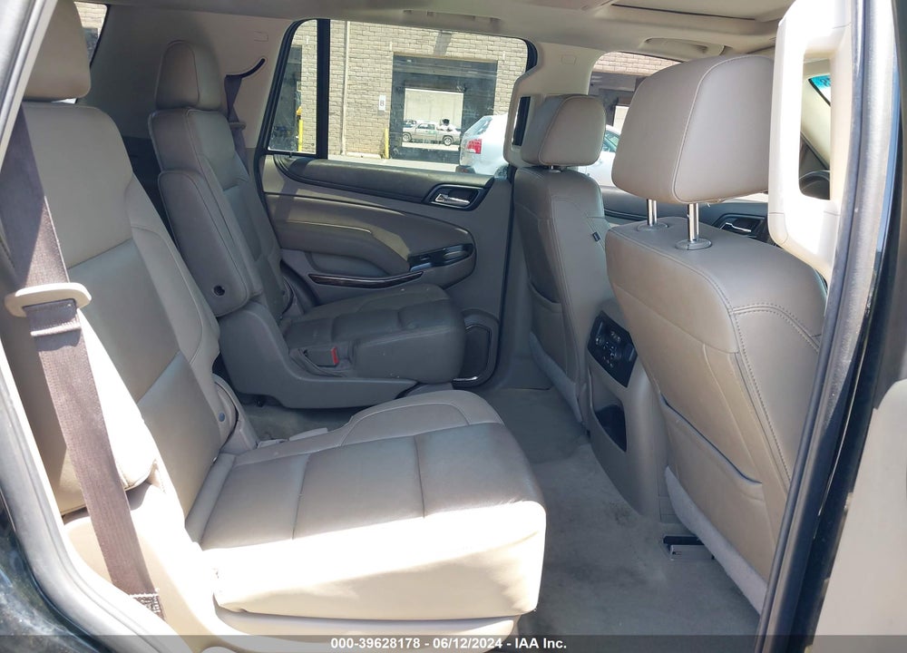 2017 GMC YUKON SLT VIN: 1GKS2BKC6HR183213