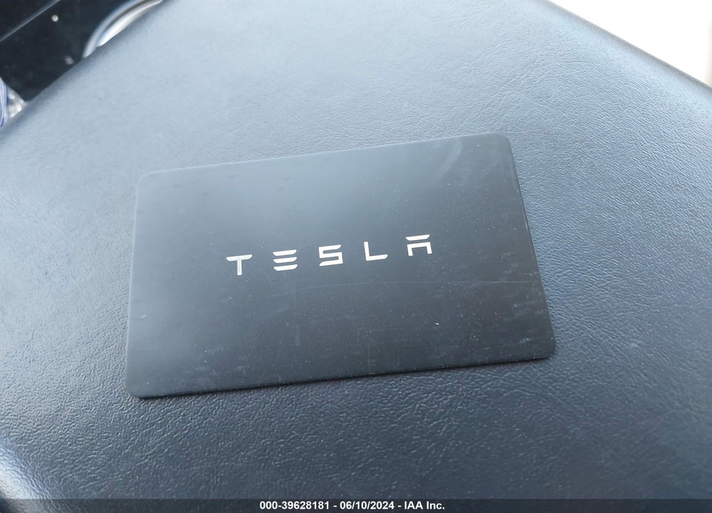 2018 TESLA MODEL 3 LONG RANGE/PERFORMANCE VIN: 5YJ3E1EB0JF135660