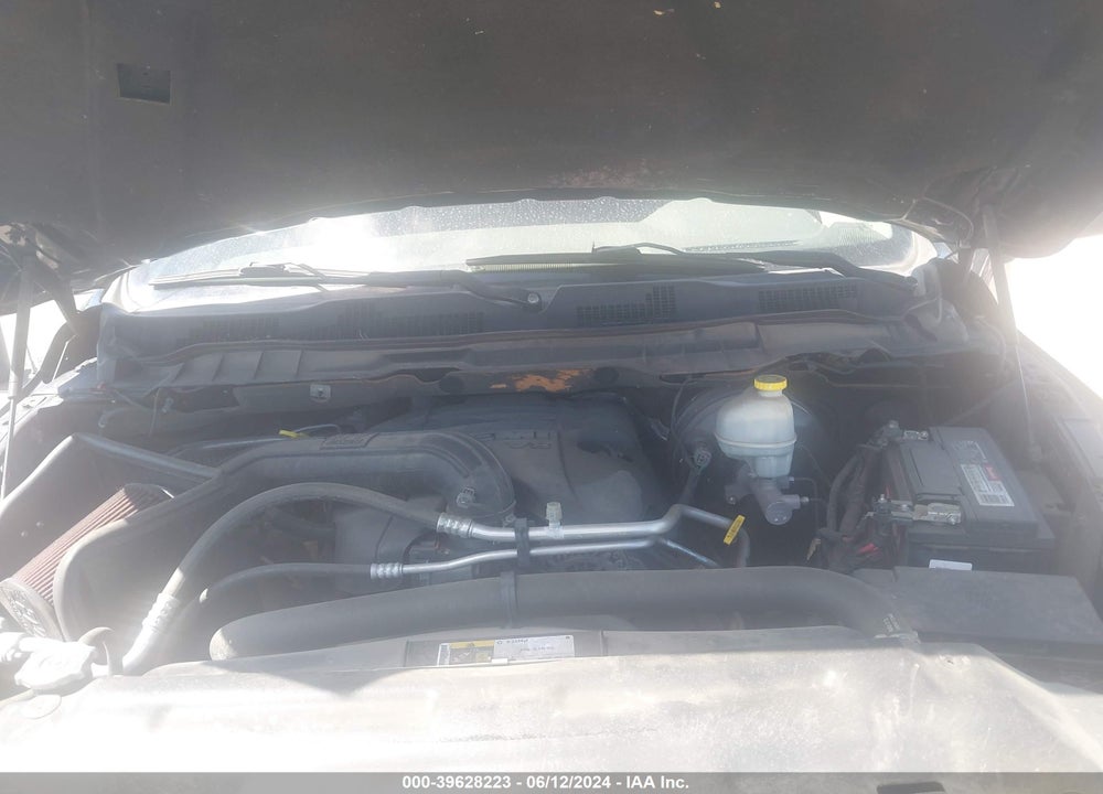 2014 RAM 1500 EXPRESS VIN: 1C6RR7FT0ES432453