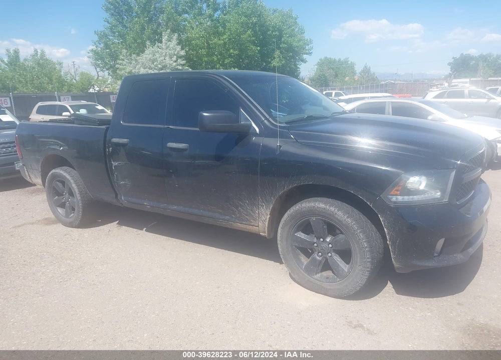 2014 RAM 1500 EXPRESS VIN: 1C6RR7FT0ES432453
