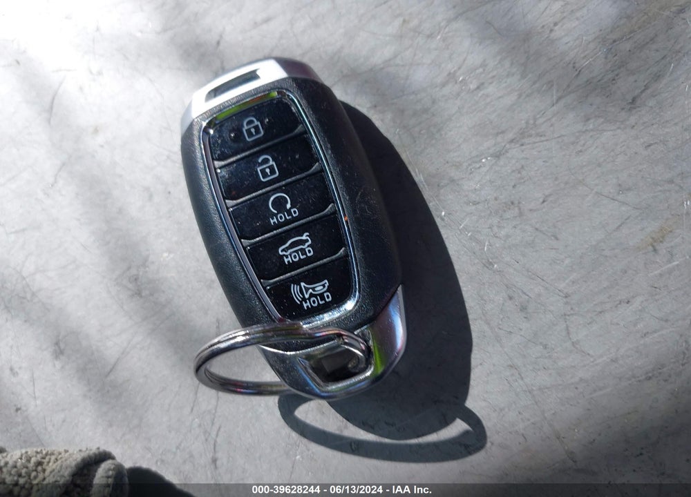 2022 HYUNDAI ELANTRA SEL VIN: 5NPLM4AGXNH063962