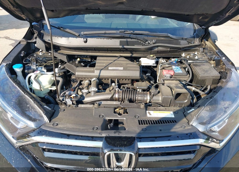 2021 HONDA CR-V AWD EX VIN: 7FARW2H53ME006470