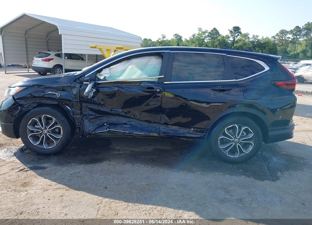 2021 HONDA CR-V AWD EX VIN: 7FARW2H53ME006470