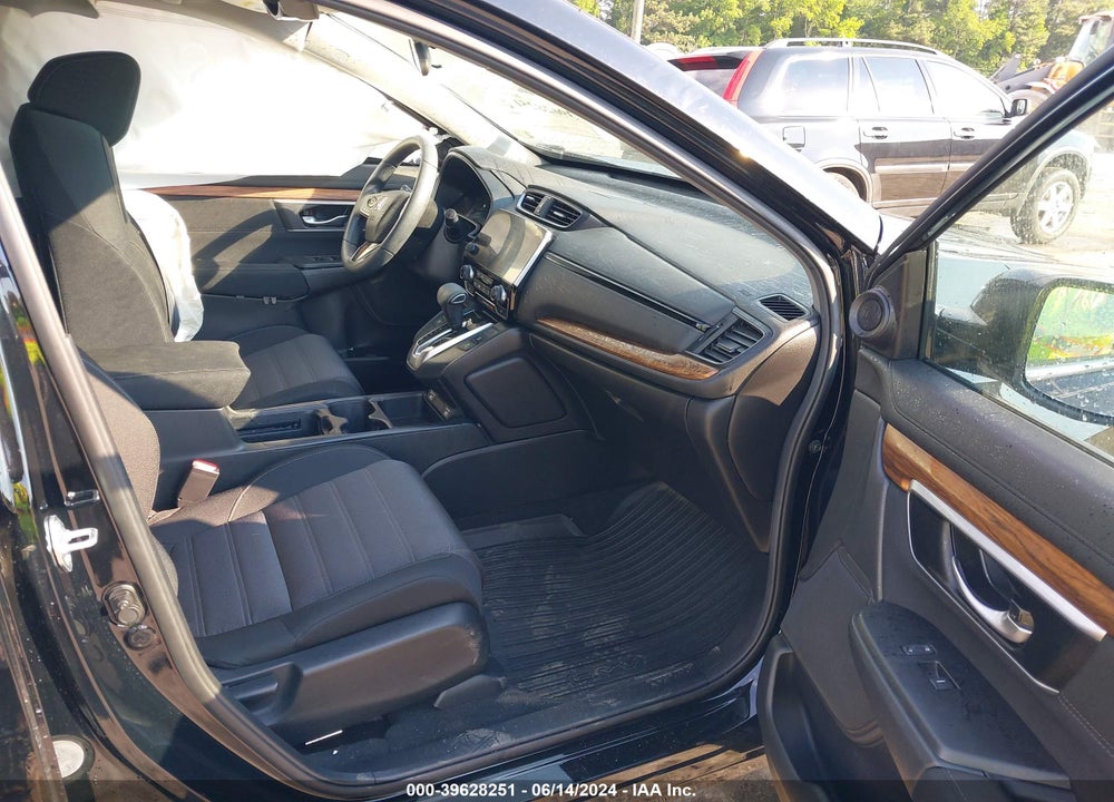 2021 HONDA CR-V AWD EX VIN: 7FARW2H53ME006470