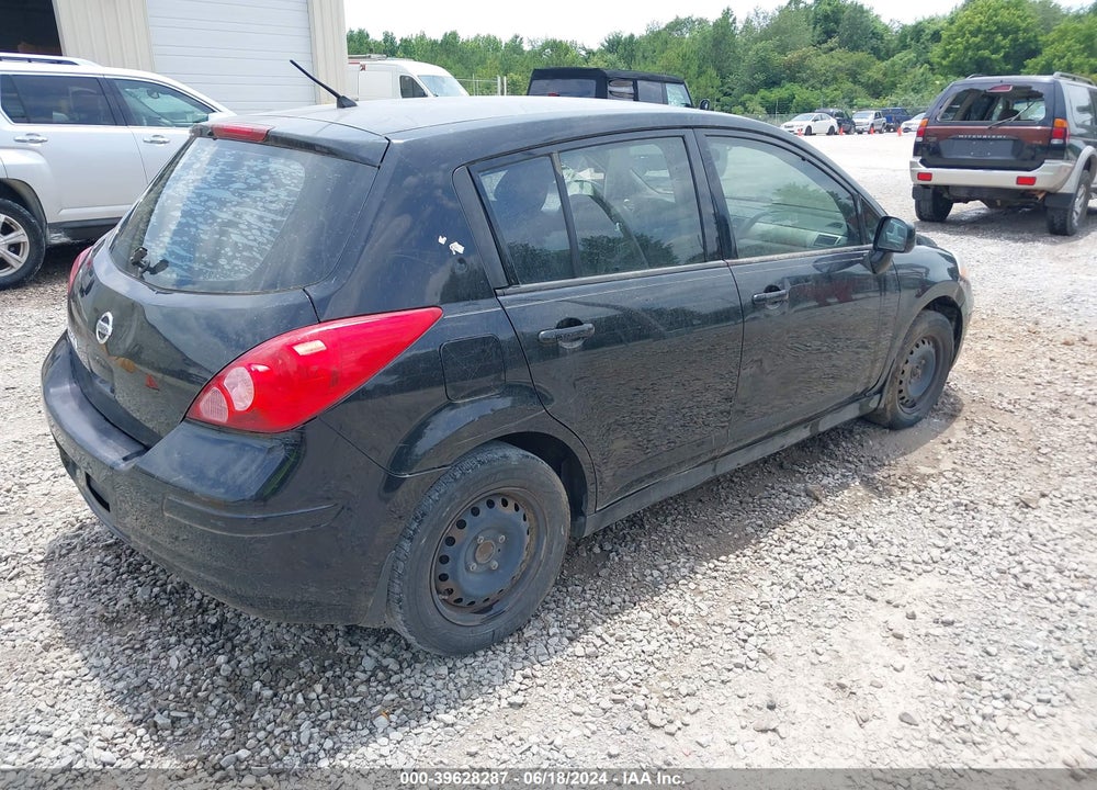 2012 NISSAN VERSA 1.8 S VIN: 3N1BC1CPXCK232149