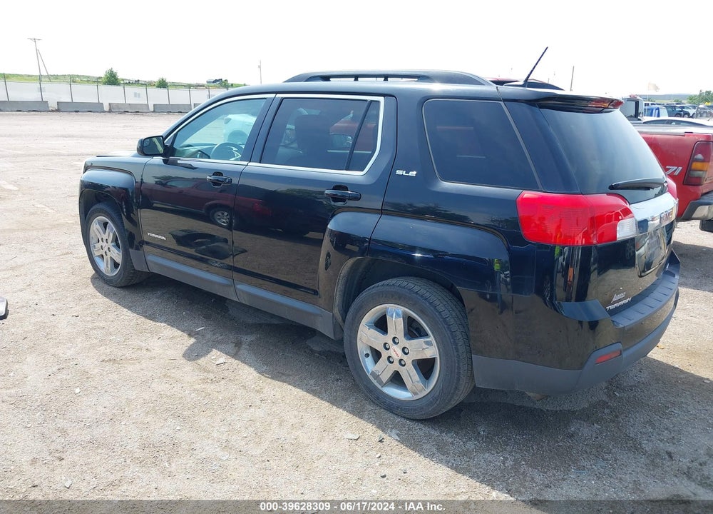 2013 GMC TERRAIN SLE-2 VIN: 2GKFLTEK2D6156958