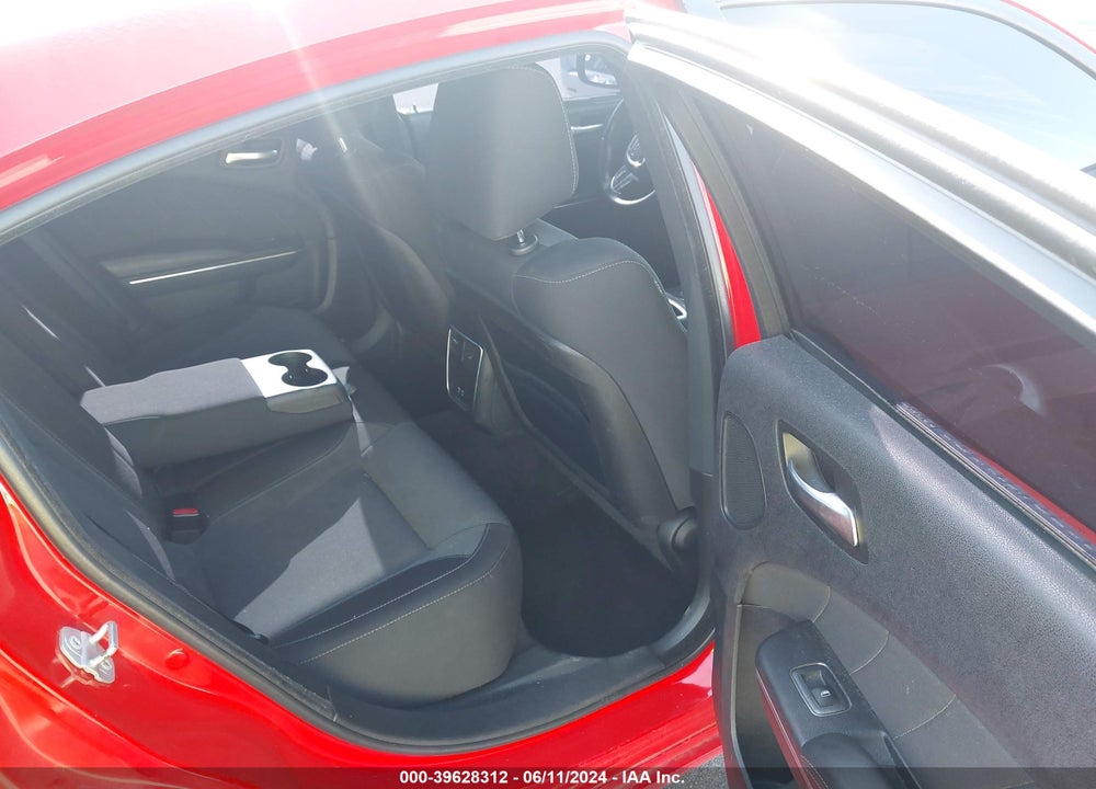 2015 DODGE CHARGER SXT VIN: 2C3CDXHG9FH731840