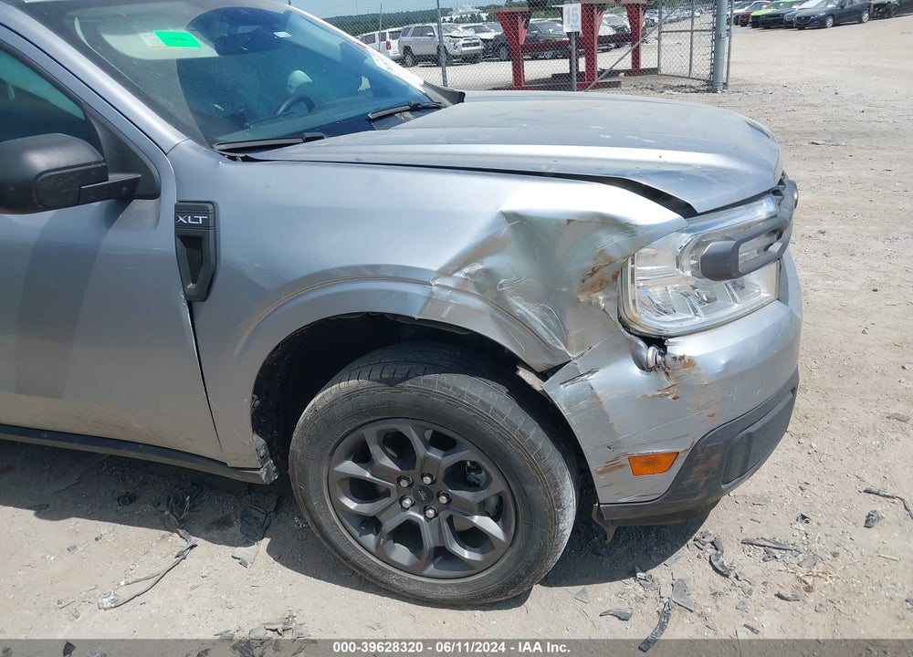 2023 FORD MAVERICK XLT VIN: 3FTTW8E39PRA31271