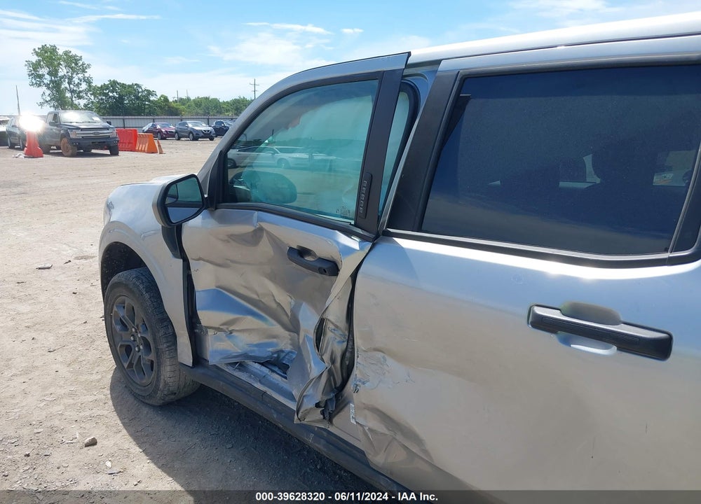 2023 FORD MAVERICK XLT VIN: 3FTTW8E39PRA31271
