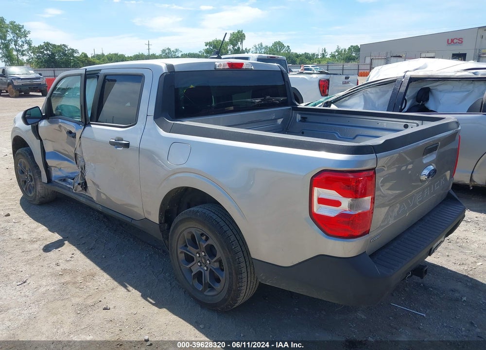 2023 FORD MAVERICK XLT VIN: 3FTTW8E39PRA31271