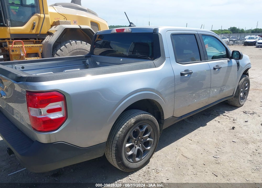 2023 FORD MAVERICK XLT VIN: 3FTTW8E39PRA31271