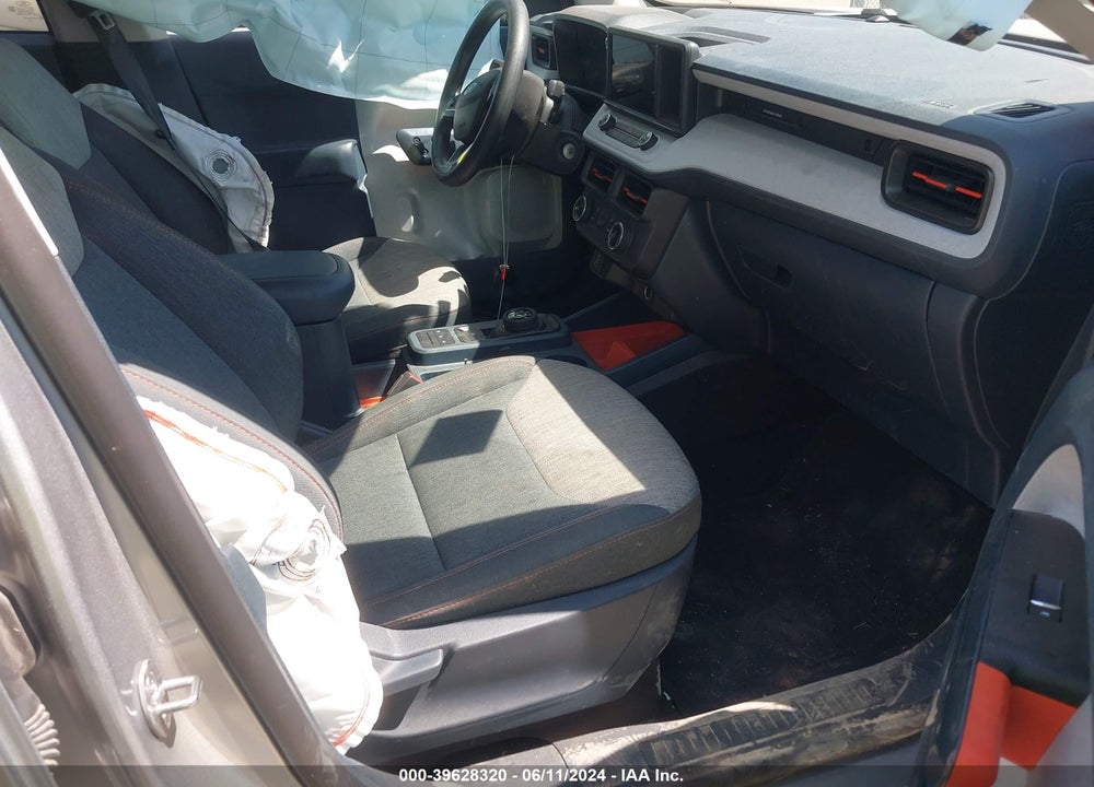 2023 FORD MAVERICK XLT VIN: 3FTTW8E39PRA31271