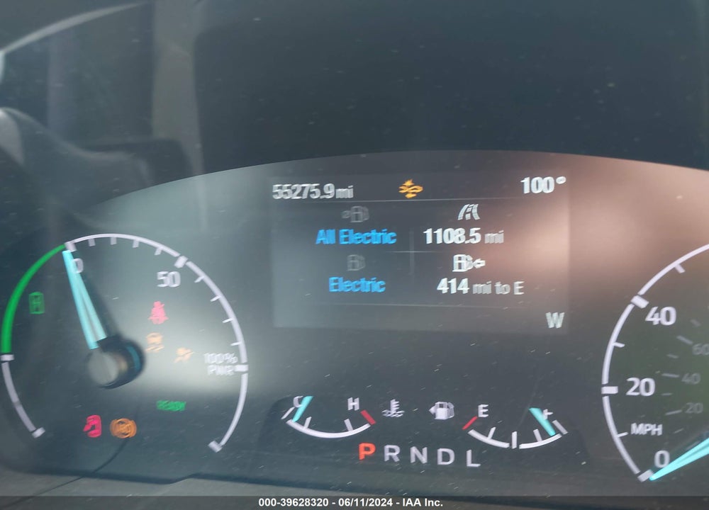 2023 FORD MAVERICK XLT VIN: 3FTTW8E39PRA31271