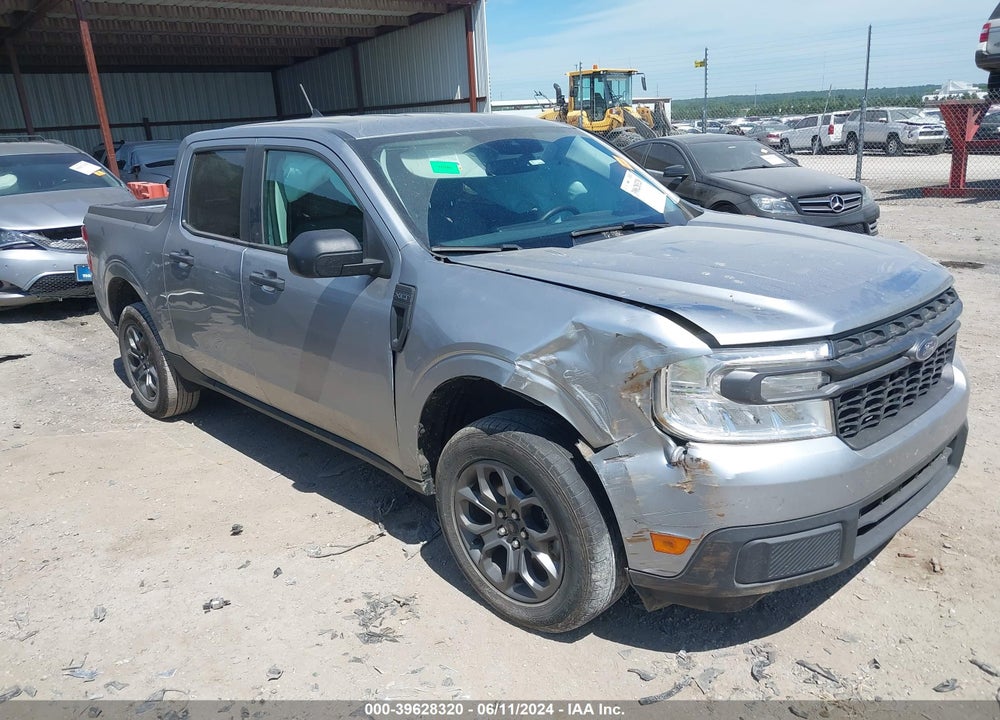 2023 FORD MAVERICK XLT VIN: 3FTTW8E39PRA31271
