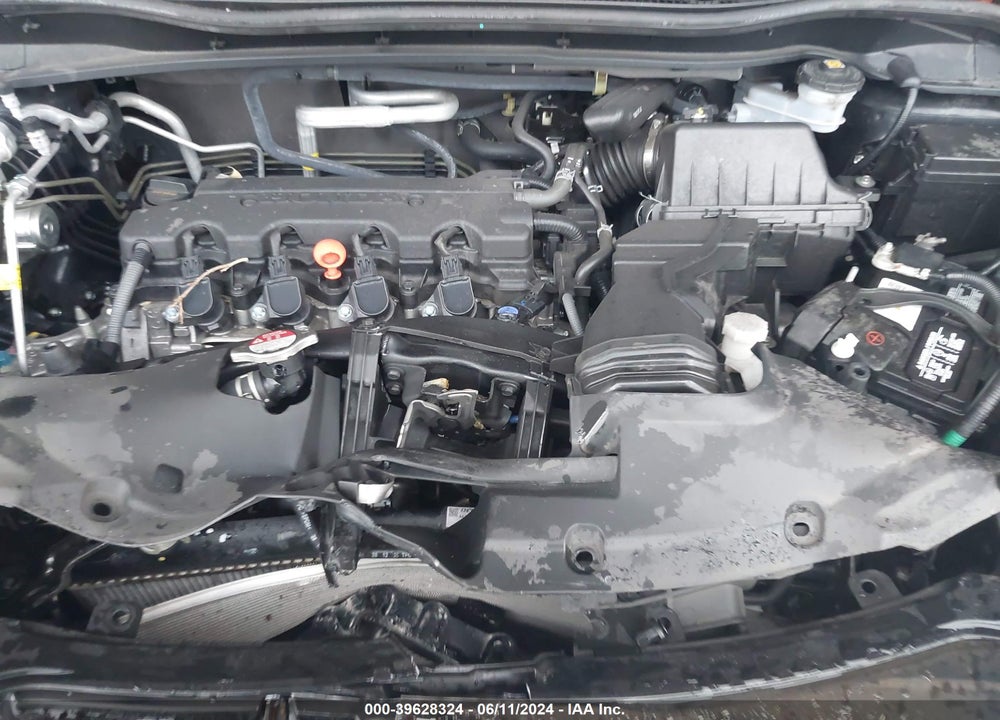 2022 HONDA HR-V 2WD SPORT VIN: 3CZRU5H11NM710125