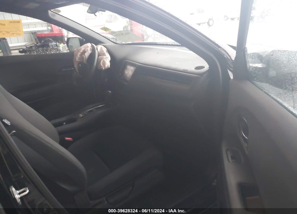 2022 HONDA HR-V 2WD SPORT VIN: 3CZRU5H11NM710125