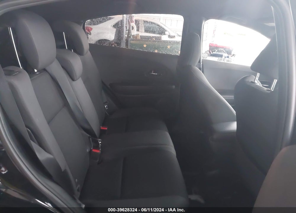 2022 HONDA HR-V 2WD SPORT VIN: 3CZRU5H11NM710125
