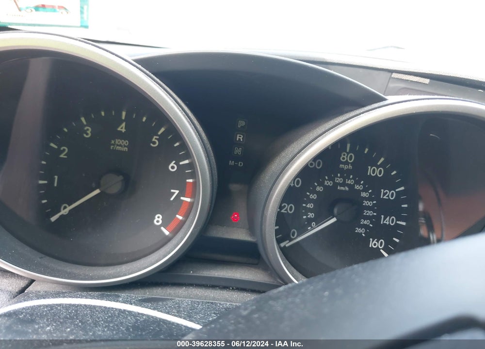 2011 MAZDA 3 I TOURING VIN: JM1BL1VG4B1400989