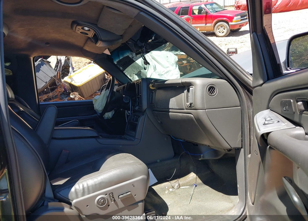 2004 CHEVROLET SILVERADO 1500 Z71 VIN: 2GCEK13T941346490