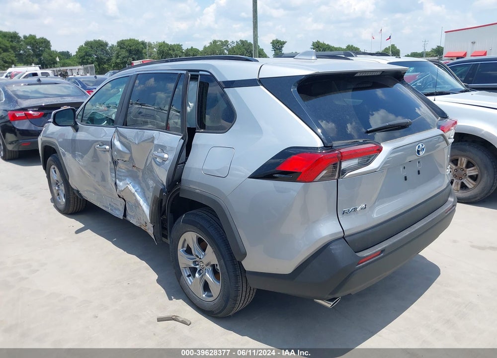 2024 TOYOTA RAV4 HYBRID XLE VIN: 2T3RWRFV8RW202669