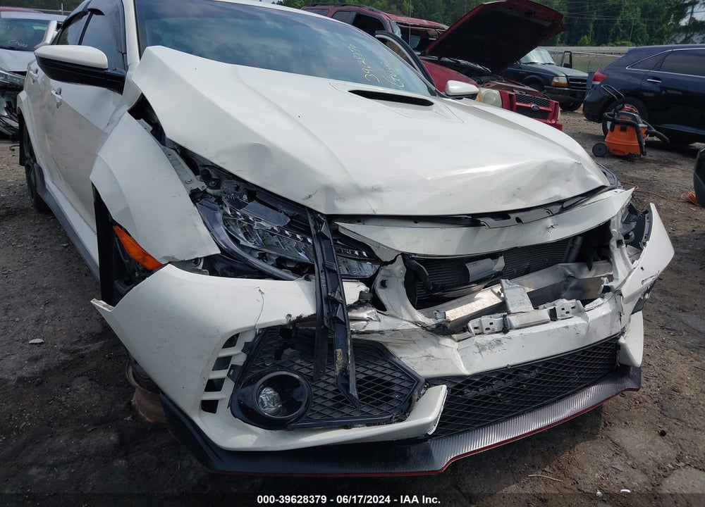 2017 HONDA CIVIC TYPE-R TOURING VIN: SHHFK8G75HU201622
