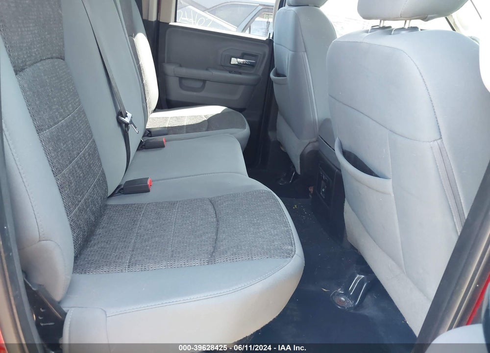 2013 RAM 1500 SLT VIN: 1C6RR7GTXDS622399