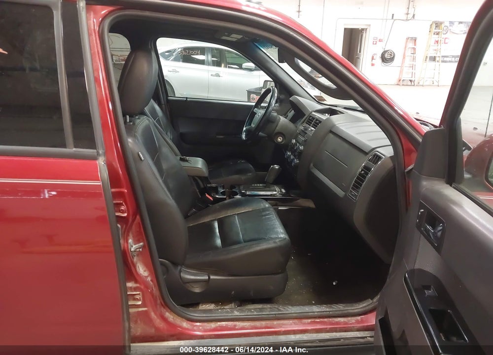 2012 FORD ESCAPE LIMITED VIN: 1FMCU9E70CKB38069