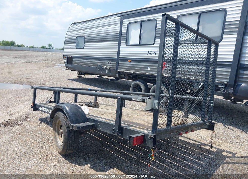 2022 KARAVAN TRAILER VIN: 5KTUS141XLF506872