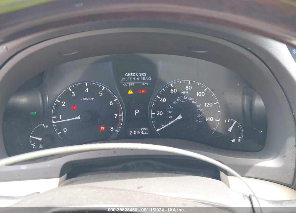 2015 LEXUS RX 350 VIN: 2T2BK1BA7FC287510