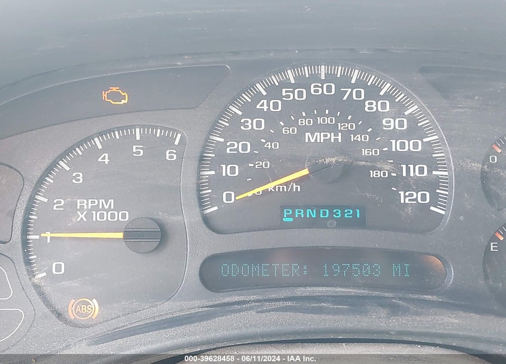 2004 CHEVROLET SILVERADO 1500 LS VIN: 1GCEK19V04Z297826