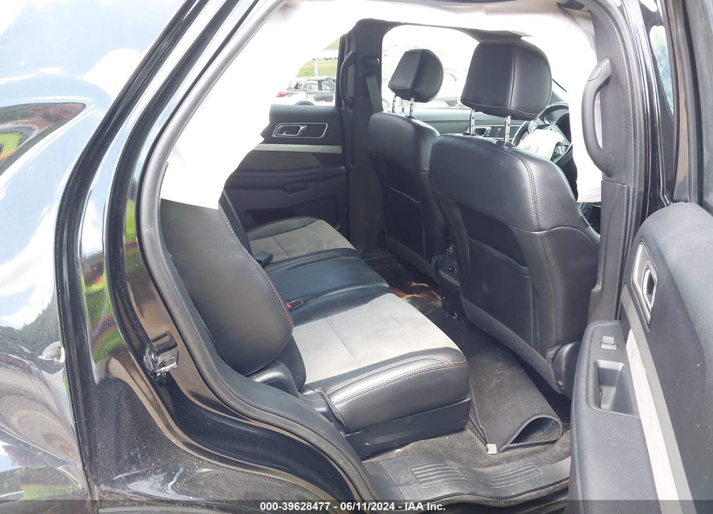 2017 FORD EXPLORER VIN: 1FM5K8D83HGE20980