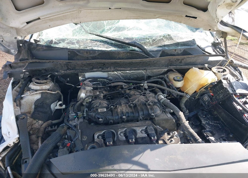2017 CHEVROLET IMPALA 2LZ VIN: 2G1145S33H9180288